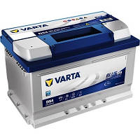 Аккумулятор автомобильный Varta Blue Dynamic START-STOP 65Ah (565500065) c