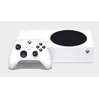 Игровая консоль Microsoft X-Box Series S 512GB (RRS-00010) c