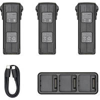 Акумулятор для дрона DJI Mavic 3 Enterprise Battery Kit (P05)+3-батареї та зарядний пристрій (CP.EN.00000421.01) m