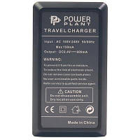 Зарядное устройство для фото PowerPlant Canon BP-808 (CH980031) c
