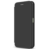 Чохол для мобільного телефону Samsung A24 Flip Black (MCP-SA24BK) m