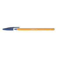 Ручка масляная Bic Orange, синяя (bc1199110111) c