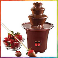 Міні Шоколадний фонтан MINI CHOCOLATE FONTAINE Краща ціна!