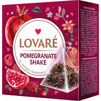 Чай Lovare "Pomegranate Shake" 15х2 г (lv.74599) c