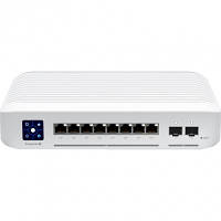 Коммутатор сетевой Ubiquiti USW-ENTERPRISE-8-POE c