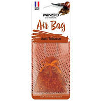 Ароматизатор для автомобиля WINSO Air Bag Anti Tobacco (530520) c