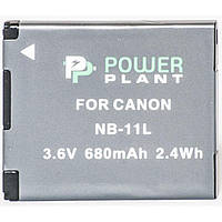 Аккумулятор к фото/видео PowerPlant Canon NB-11L (DV00DV1303) c