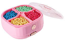 Воскоплав для депіляції на 4 секції SM-5001А