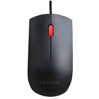 Мышка Lenovo Essential USB Black (4Y50R20863) c