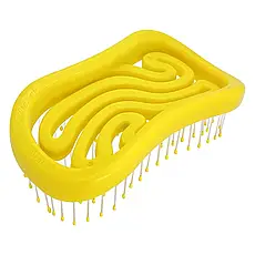 Щітка для волосся Sway Eco Organic Yellow (130 156 YELB ), фото 3