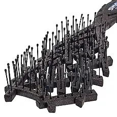 Щітка для волосся Sway Nest Brush Brown (130 157 BRN), фото 3