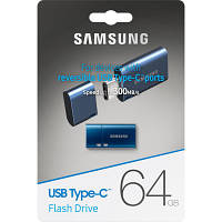 USB флеш наель Samsung 64GB USB 3.2 Type-C (MUF-64DA/APC) c