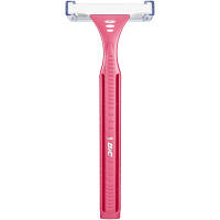 Бритва Bic Pure 3 Lady Pink 24 шт. (3086123395145) c