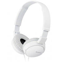 Наушники Sony MDR-ZX110 White (MDRZX110W.AE) c