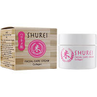 Крем для лица Naris Cosmetics Shurei Facial Care Cream Collagen 48 г (4955814145989) c