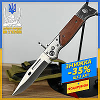 Складной нож мультитул Knives туристический раскладной нож мультитул для походной кухни AKM-47