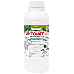 Інсектицид Актофіт 0.2% к. е 900 мл Укрзооветпромпостач