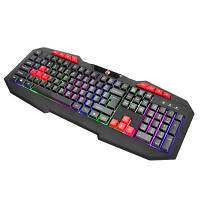 Клавиатура Marvo K602 Multi-LED (K602) c