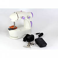 Портативна швейна машинка Digital FHSM-201, Швейна машинка маленька, Дитяча ручна YM-477 швейна машинка