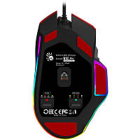 Мышка A4Tech Bloody W95 Max RGB Activated USB Sports Red (Bloody W95 Max Sports Red) c