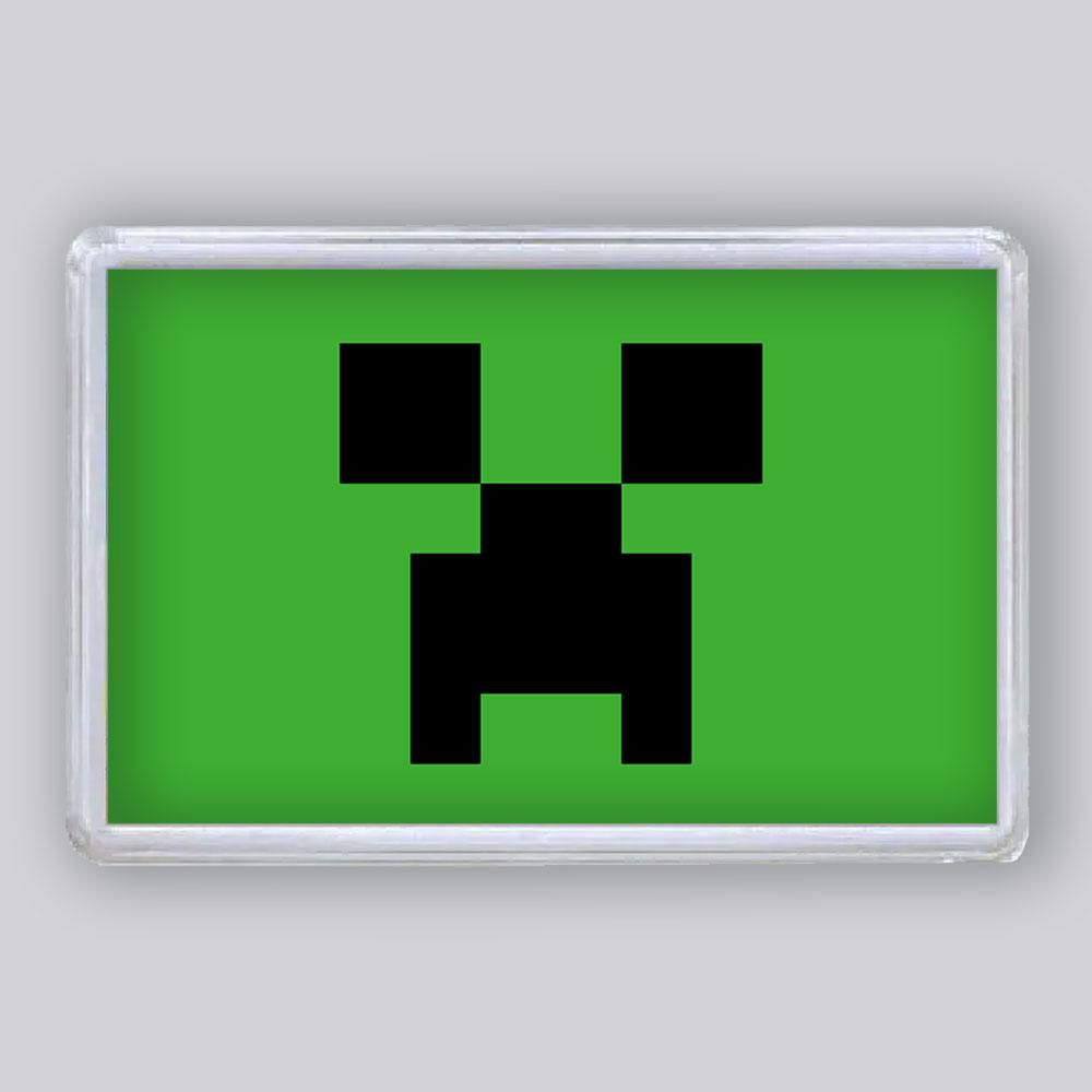 Акриловий магніт "Minecraft / Майнкрафт" №8