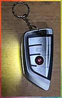 Брелок ліхтарик форма ключа Alloet No1590