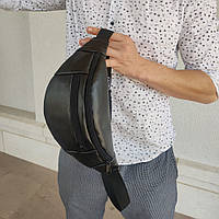 Набор: рюкзак ролл-топ с секцией для ноутбука + бананка из OY-587 эко кожи