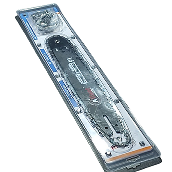 Шина з ланцюгом для бензопил MS 211 50, 1.3, 3/8 Atlant