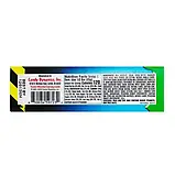 Шоколадний батончик Toxic Waste Slime Licker Blue Razz, 49г, фото 4