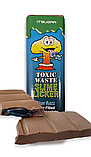 Шоколадний батончик Toxic Waste Slime Licker Blue Razz, 49г, фото 3