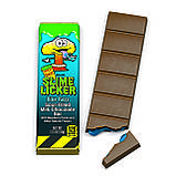 Шоколадний батончик Toxic Waste Slime Licker Blue Razz, 49г, фото 2