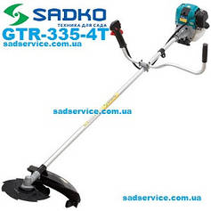 Запчастини для мотокоси Sadko GTR-335-4T