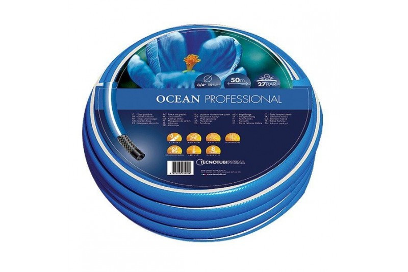 Шланг для полива 1/2" 30м Ocean Professional |садовый для воды поливочный - фото 2 - id-p2181533421