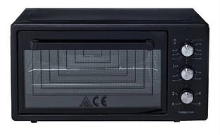 Електропіч Borgio MO 2005 Black 48 л