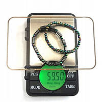 Весы ювелирные Ming Heng Pocket Scale Professional MH-696 на 600 г, точные WR-503 электронные весы