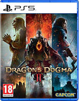 Гра Dragon's Dogma II для PS5