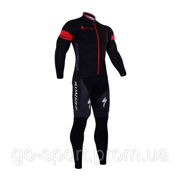 ДЕМІСЕЗОННА Велоформа Specialized 2016 BIB