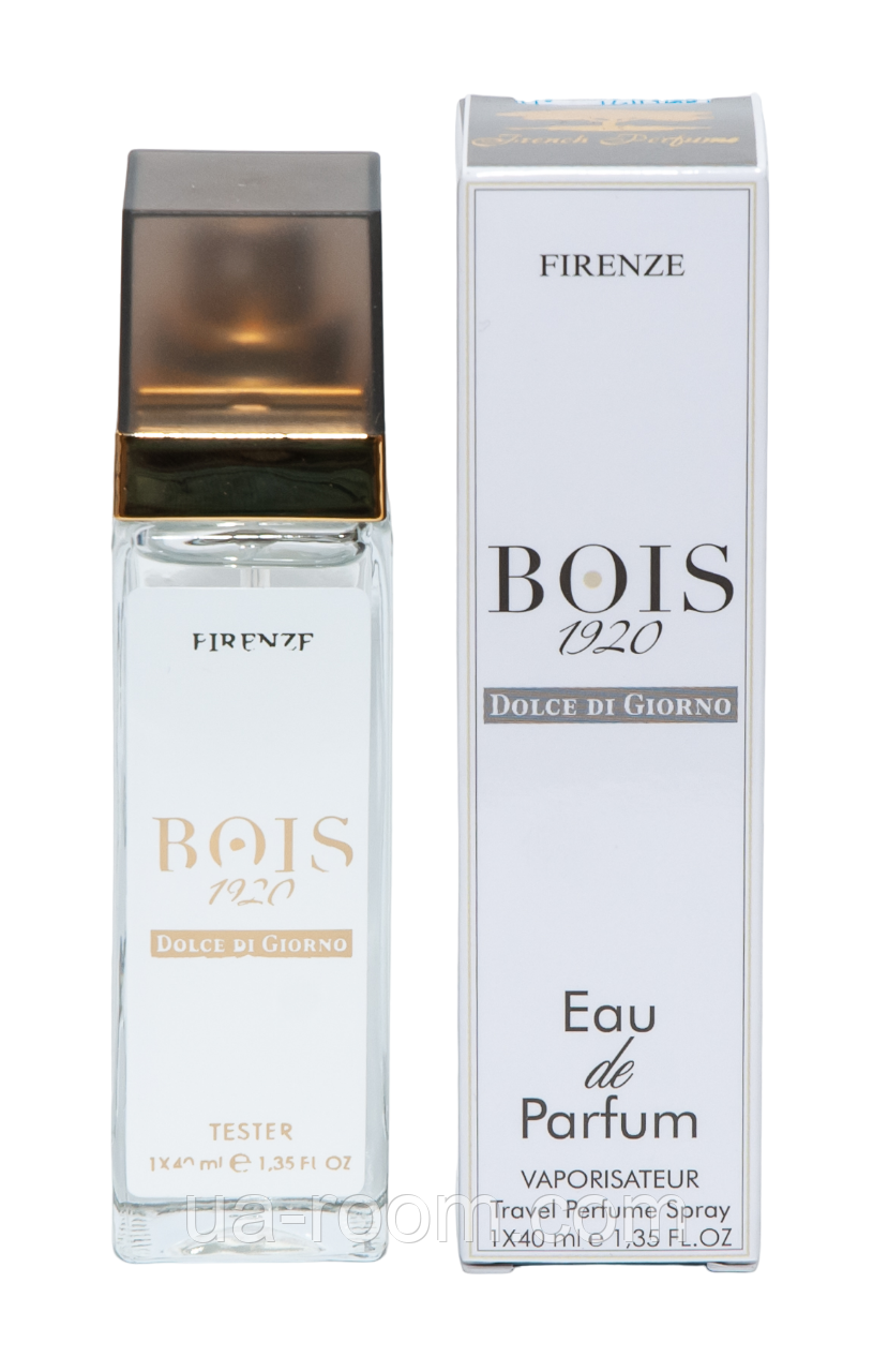 Тестер унисекс Bois 1920 Dolce di Giornо, 40 мл.