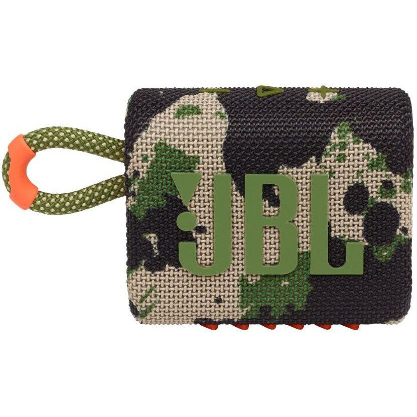 Акустика JBL Go 3 Squad (JBLGO3SQUAD)