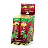 Шоколадний батончик Toxic Waste Slime Licker Strawberr, 49г, фото 5