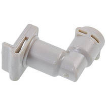 Перехідник кутовий 90° термоблока для кавомашини Delonghi 5313218931, фото 5