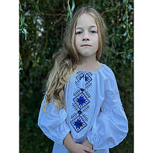 Вишиванка для дівчинки 116 Piccolo "Зірка"