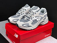 New Balance чоловічі кросівки сірого кольору 45