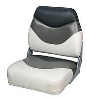 Сиденье складное Premium Folding Seat (белый/серый/черный) 75108WGC