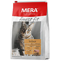 Корм Mera Finest Fit Adult Indoor Cat сухой с мясом птицы для котов живущих в помещении 4 кг ZK, код: 8451147