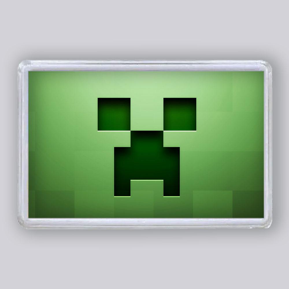 Акриловий магніт "Minecraft / Майнкрафт" №19
