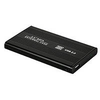 Кишеня корпус 2.5 жорсткого диску HDD/SSD, SATA, USB 2.0 hr