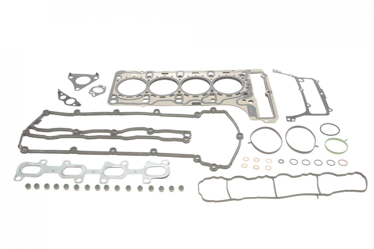 Комплект прокладок верхній Mercedes Sprinter (906) / Vito (W639) 2.2CDI OM651 09- Elring 906380