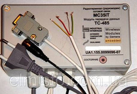 Технические характеристики GSM-модуля TC485