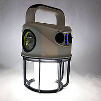 Лампа кемпинговая аккумуляторная CH-22025 | Кемпинговый складной фонарь, Светодиодный фонарь OY-536 для